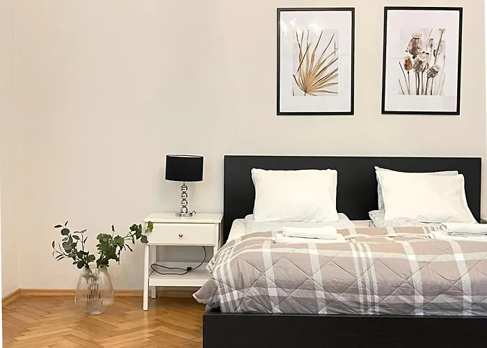 Cozy Apartment For Family Next To Wawel & Old Town