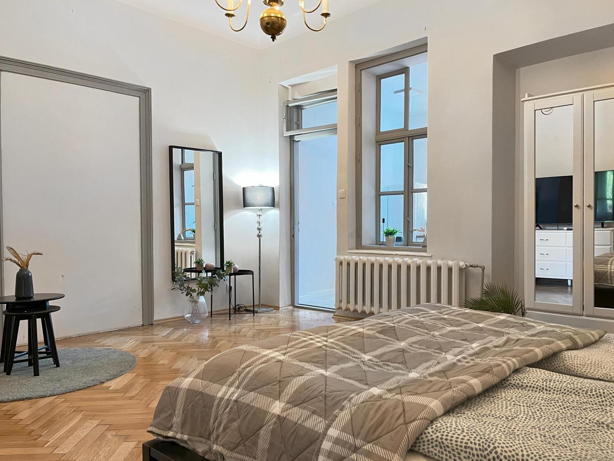 Cozy For Family Next To Wawel & Old Town Appartement *