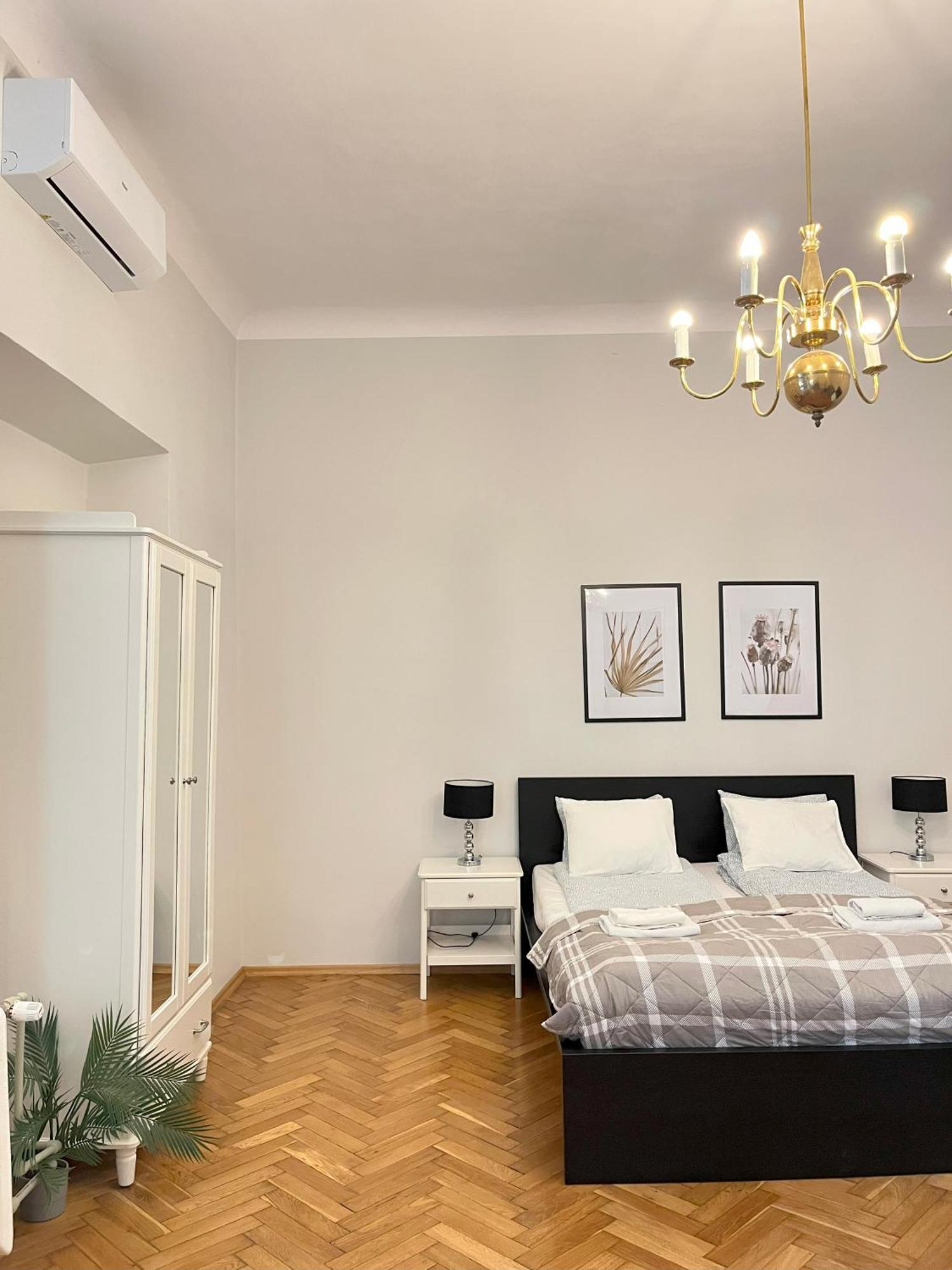 Appartement Cozy For Family Next To Wawel & Old Town Krakau