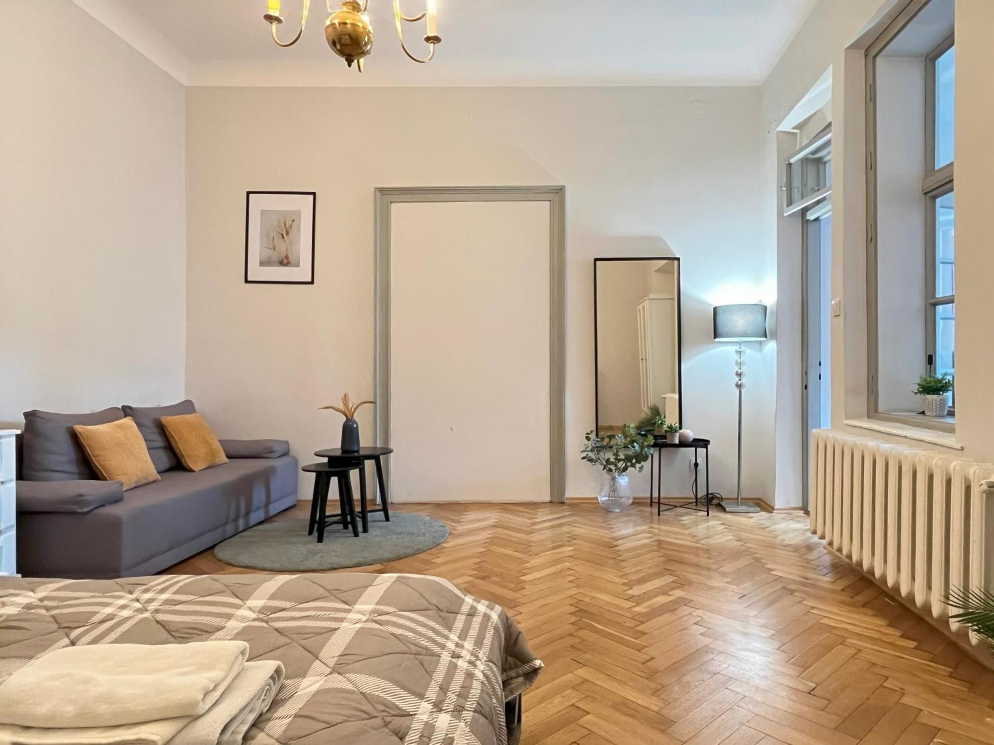 Appartement Cozy For Family Next To Wawel & Old Town