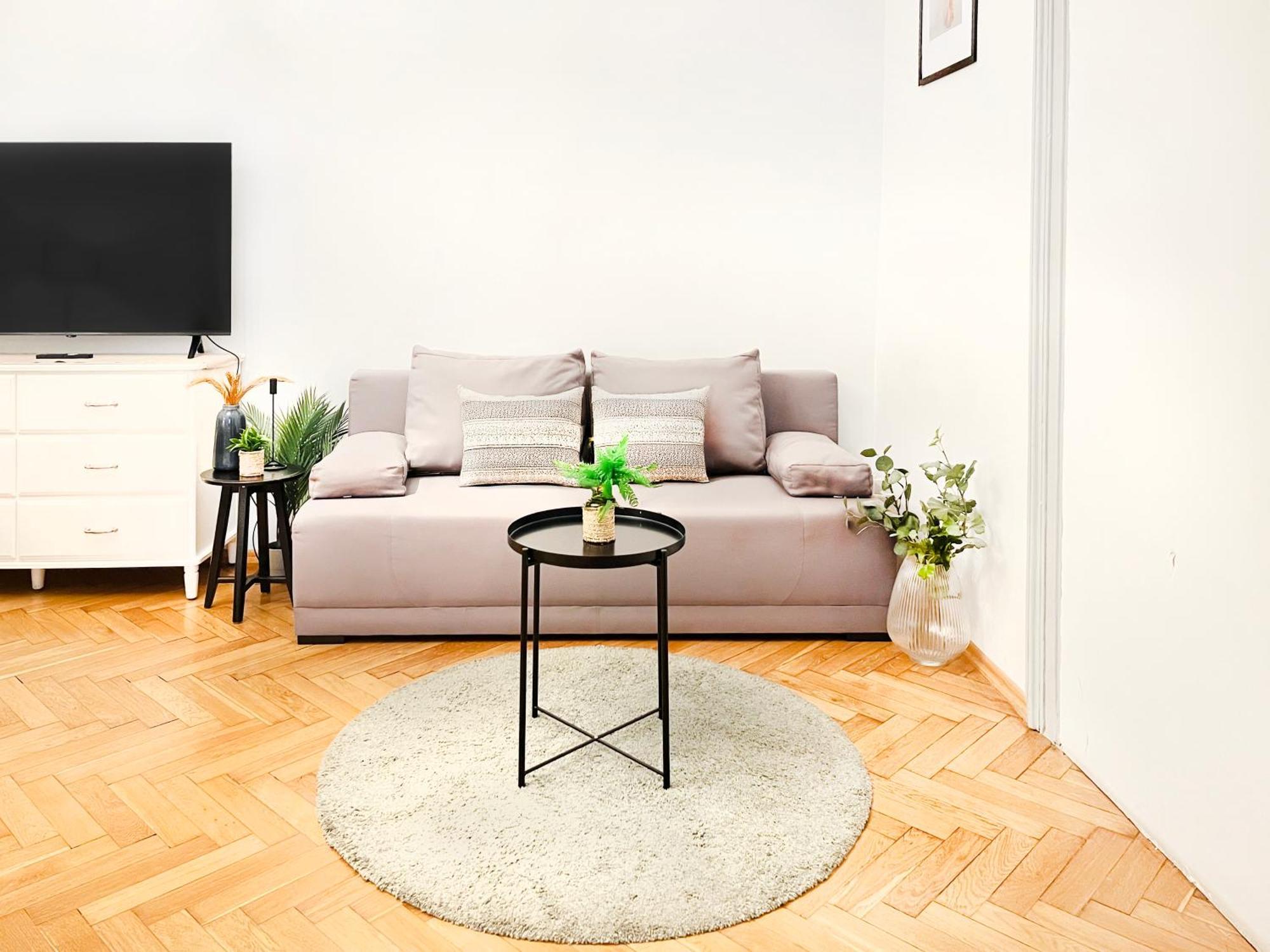 Cozy For Family Next To Wawel & Old Town Apartment