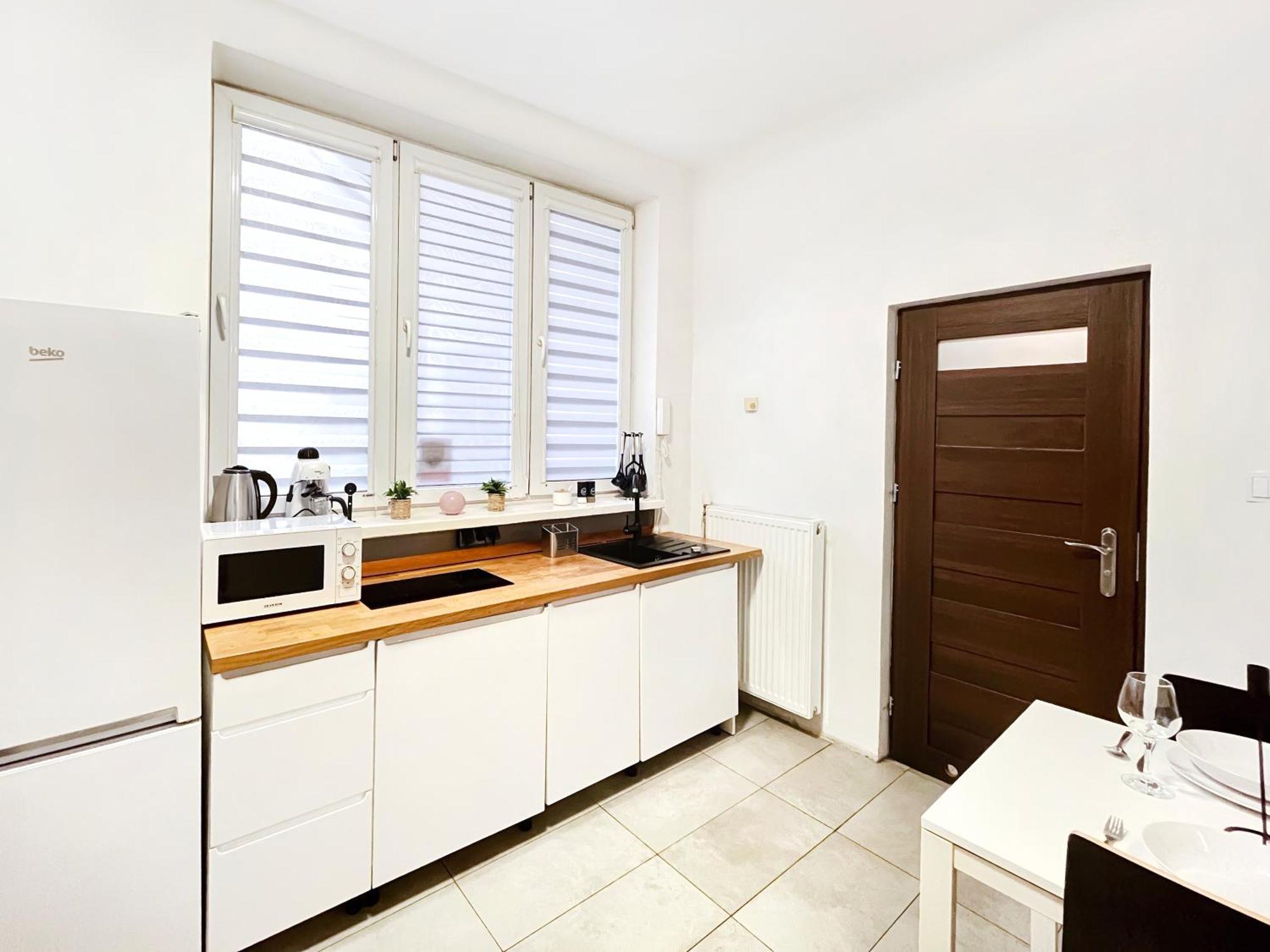 Cozy For Family Next To Wawel & Old Town Krakau