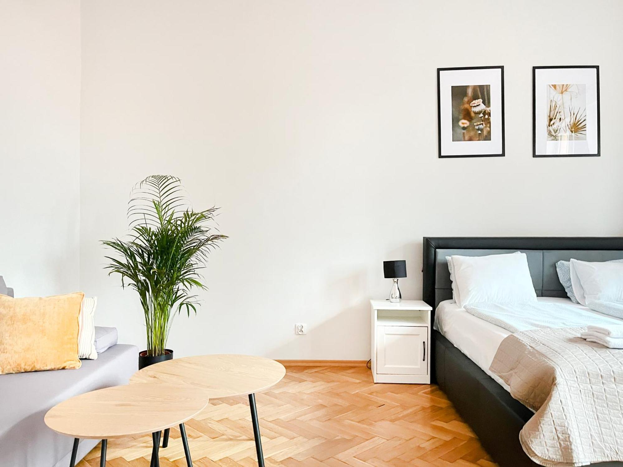 Cozy For Family Next To Wawel & Old Town * Krakau