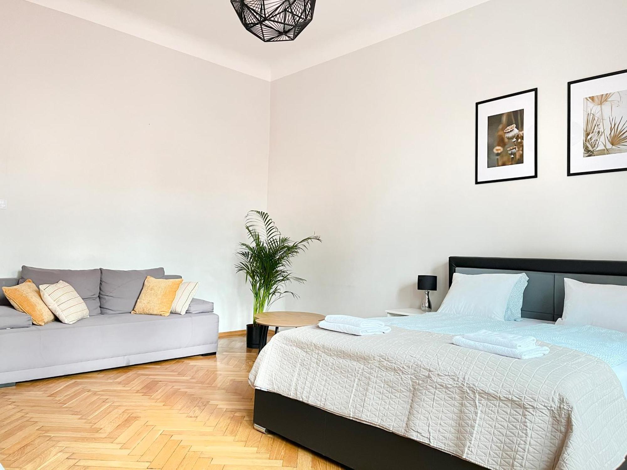 Cozy For Family Next To Wawel & Old Town