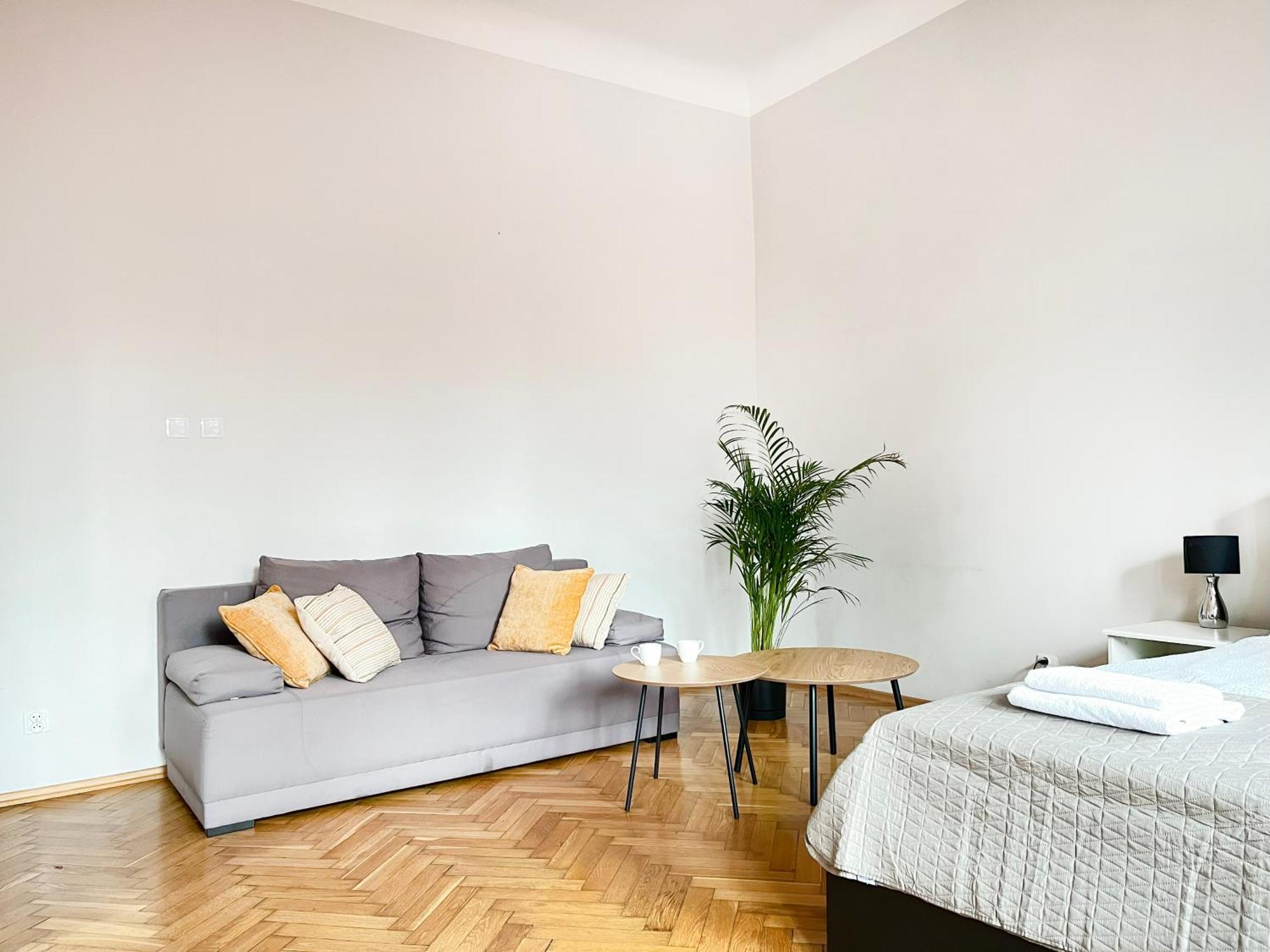 Apartment Cozy For Family Next To Wawel & Old Town *