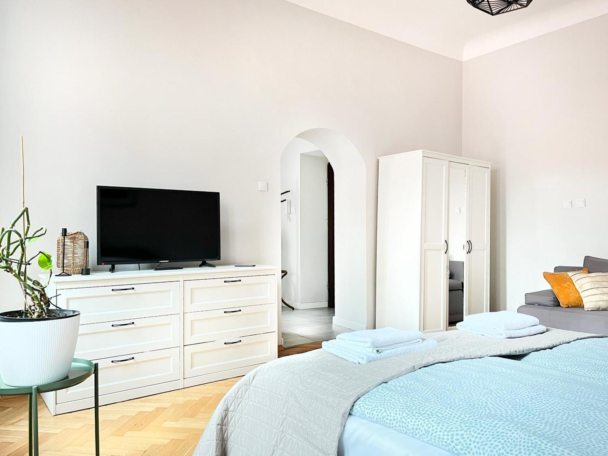 Cozy For Family Next To Wawel & Old Town Apartment
