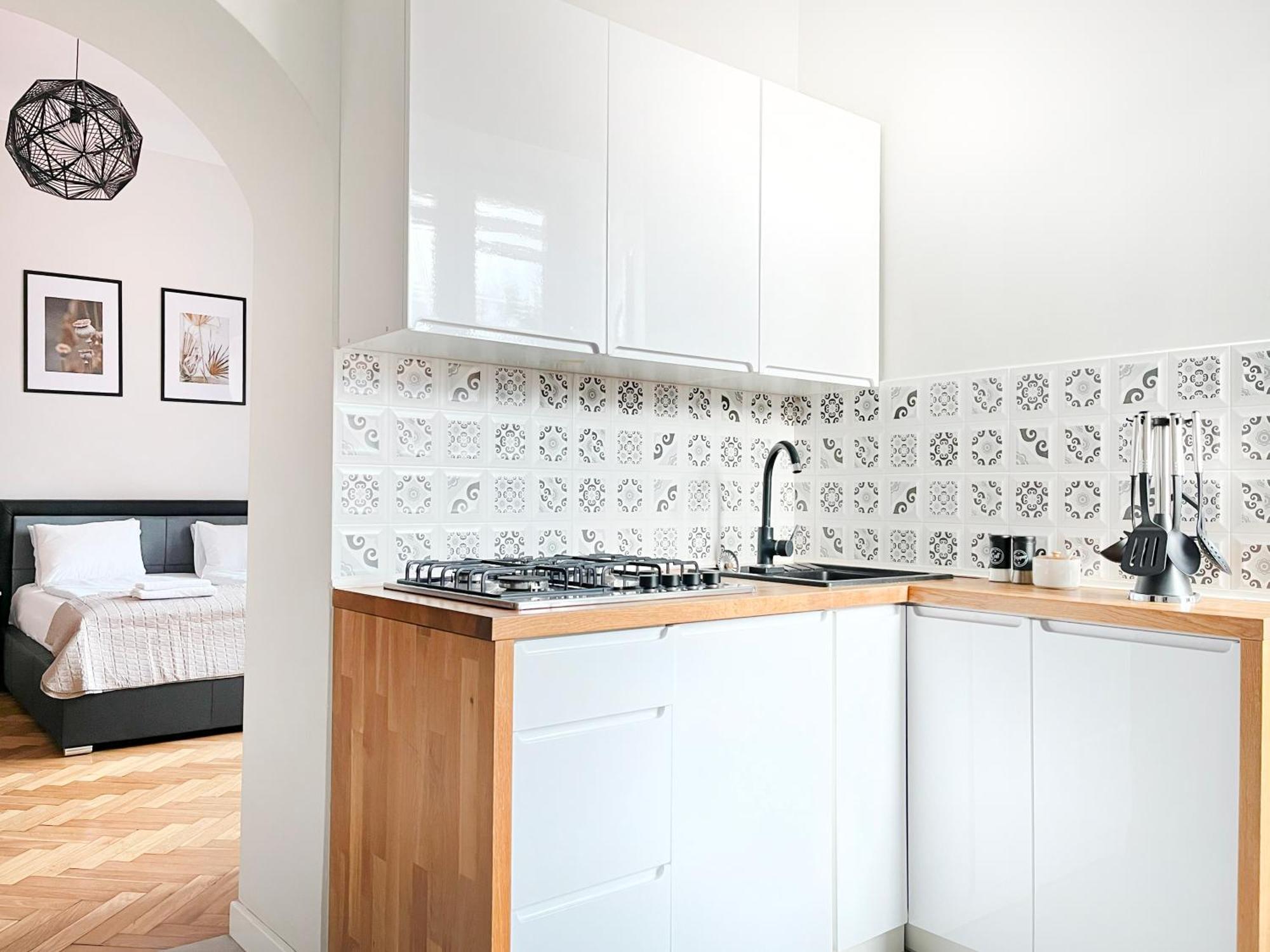 Cozy For Family Next To Wawel & Old Town