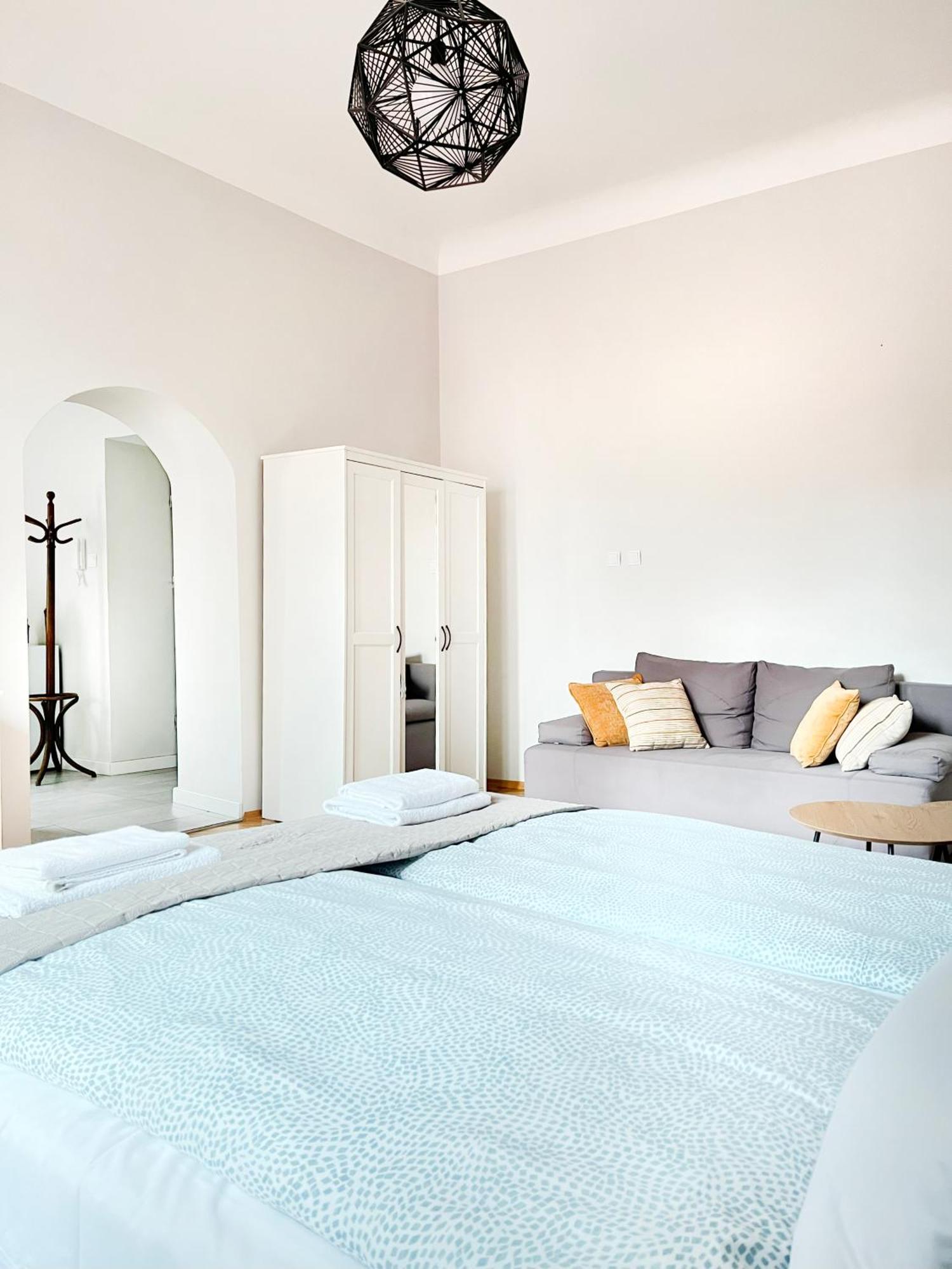 Cozy For Family Next To Wawel & Old Town Apartment Krakau